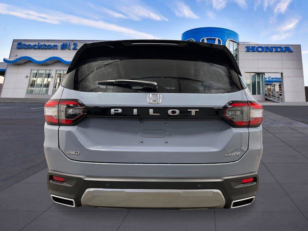 New 2026 Honda Pilot Elite image 4