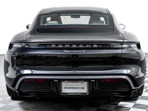Certified 2023 Porsche Taycan 4S AWD/4WD image 11