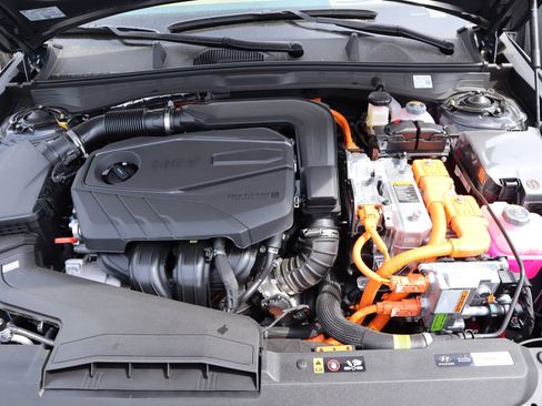 New 2026 Hyundai Sonata Limited FWD image 21