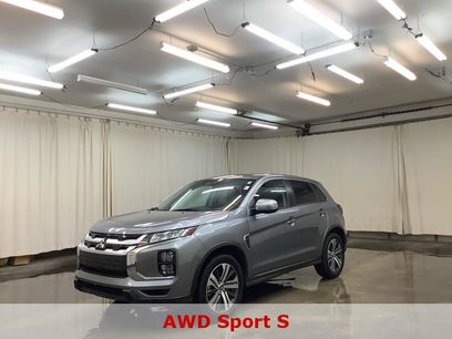 Used 2024 Mitsubishi Outlander Sport AWD