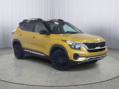 Certified 2023 Kia Seltos Nightfall Edition