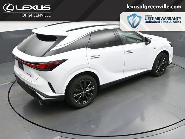 Certified 2024 Lexus RX 350 F Sport w/ Convenience Package AWD/4WD image 48