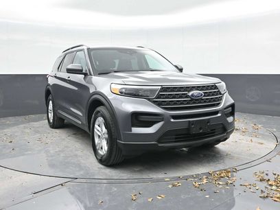 Used 2023 Ford Explorer XLT