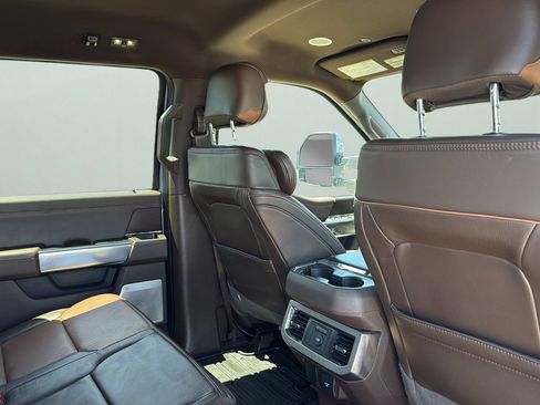 Used 2024 Ford F250 King Ranch w/ Tremor Off-Road Package AWD/4WD image 29