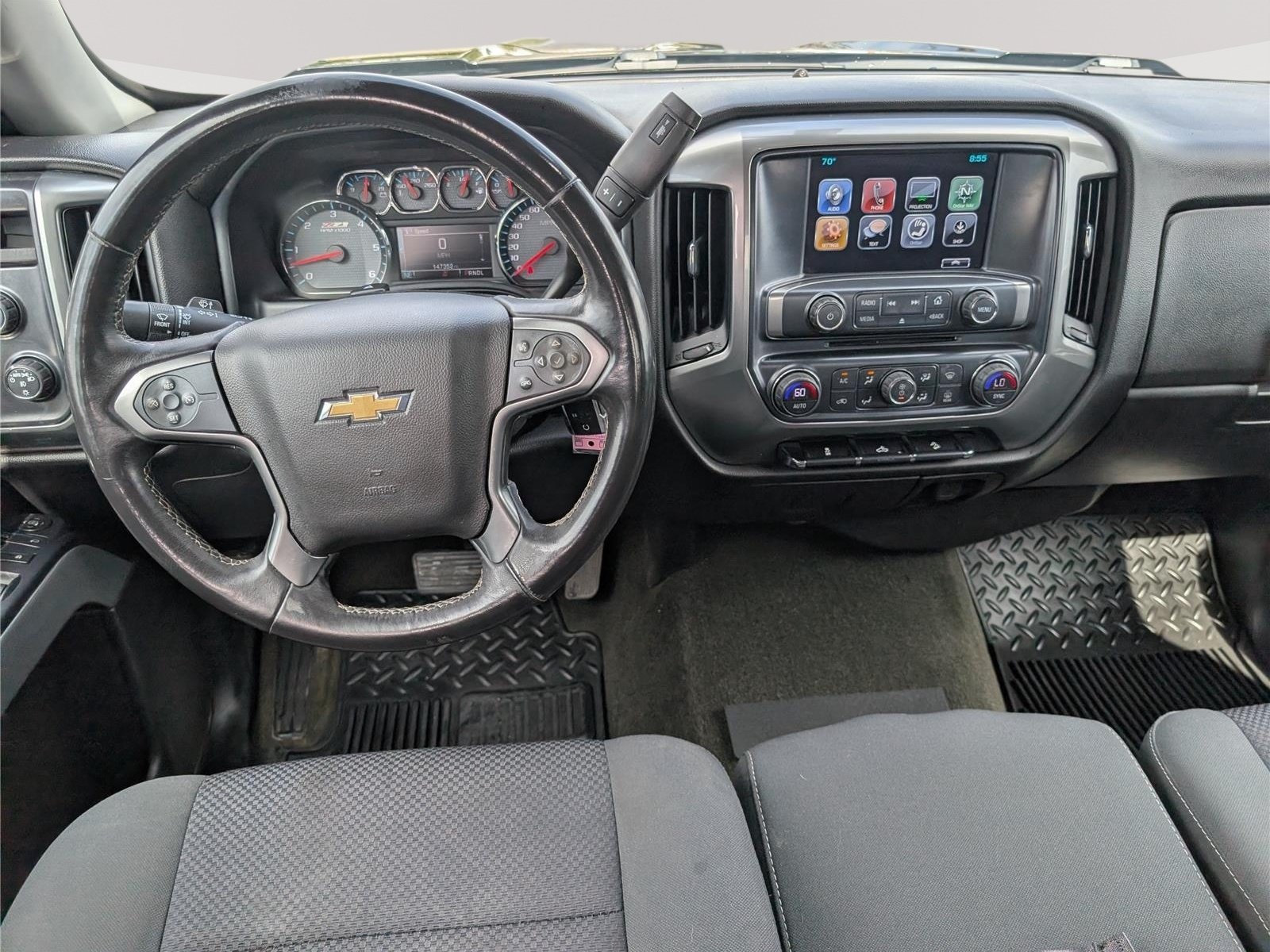 Used 2017 Chevrolet Silverado 1500 LT w/ All Star Edition AWD/4WD image 16