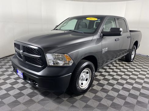 Used 2019 RAM 1500 Tradesman w/ Protection Group AWD/4WD image 9