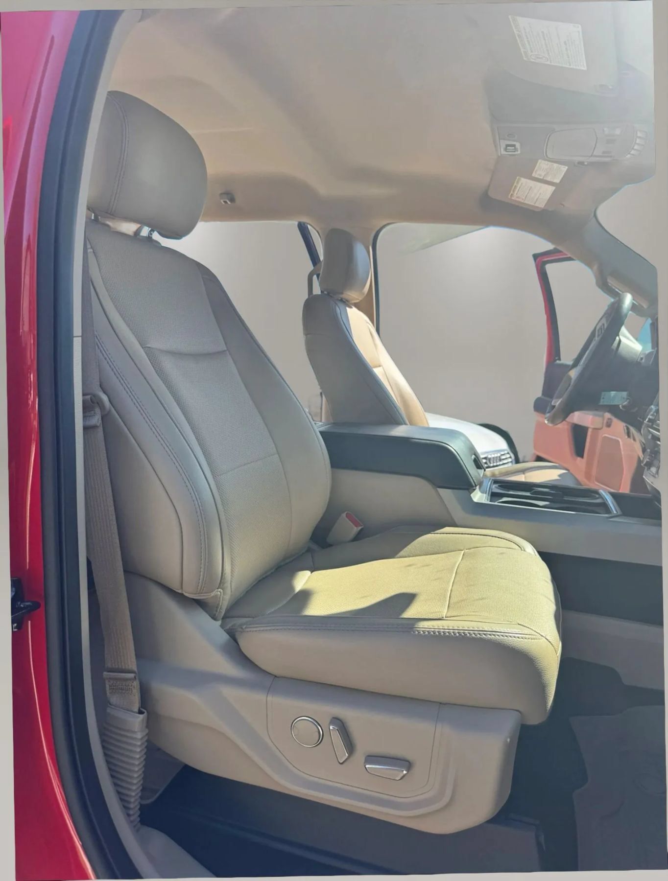Used 2017 Ford F250 Lariat w/ Chrome Package AWD/4WD image 20
