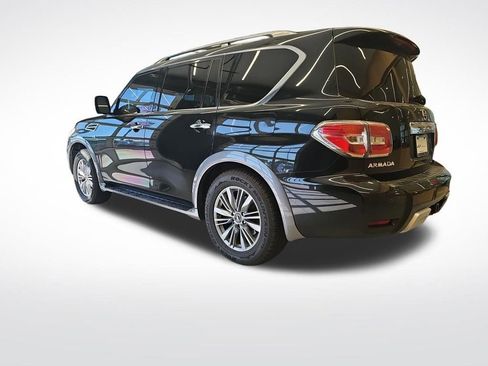 Used 2017 Nissan Armada SL image 3