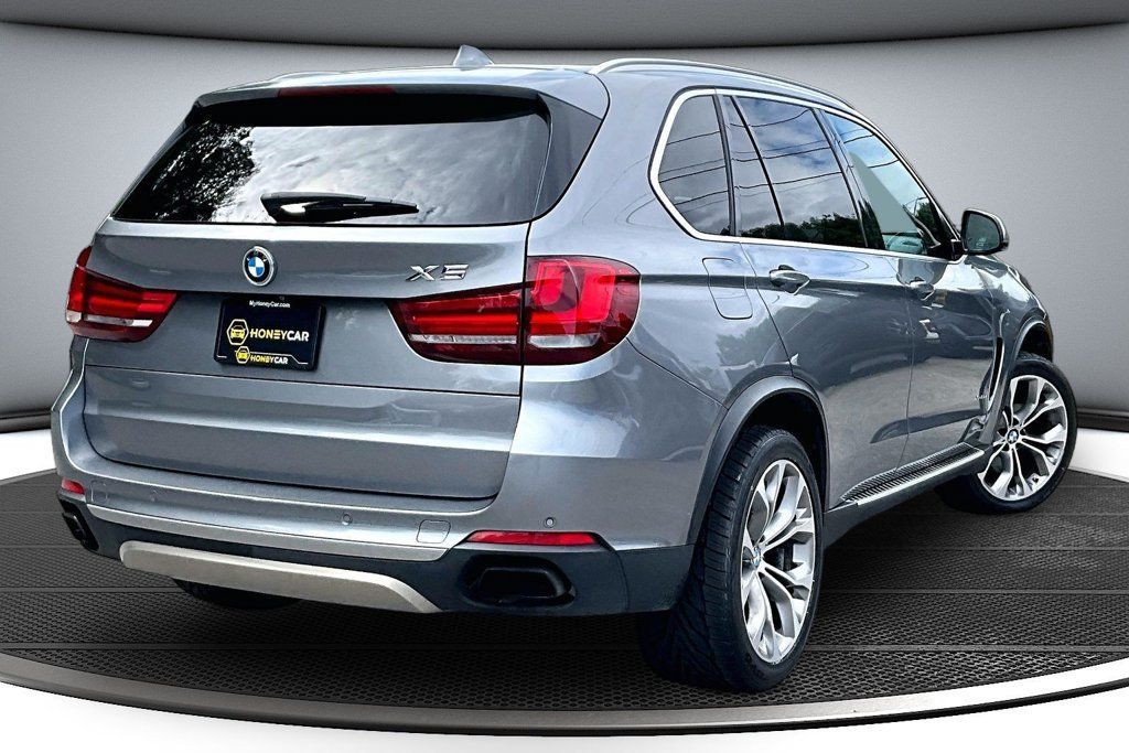 Used 2016 BMW X5 xDrive50i AWD/4WD image 6