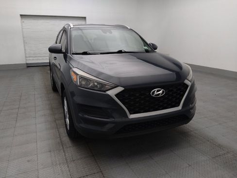 Used 2021 Hyundai Tucson Value FWD image 14
