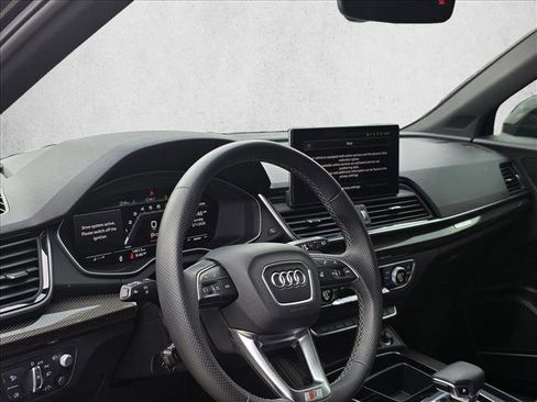 Certified 2024 Audi SQ5 Prestige w/ Prestige Package image 13