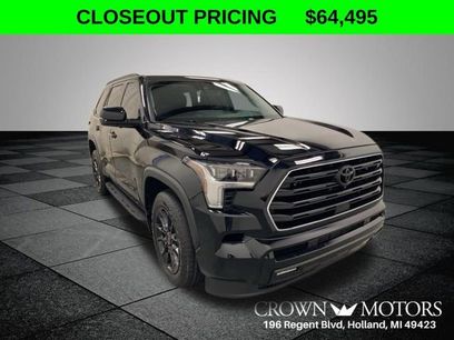 Used 2024 Toyota Sequoia Limited