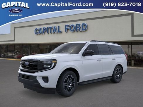 New 2026 Ford Expedition Active AWD/4WD image 1