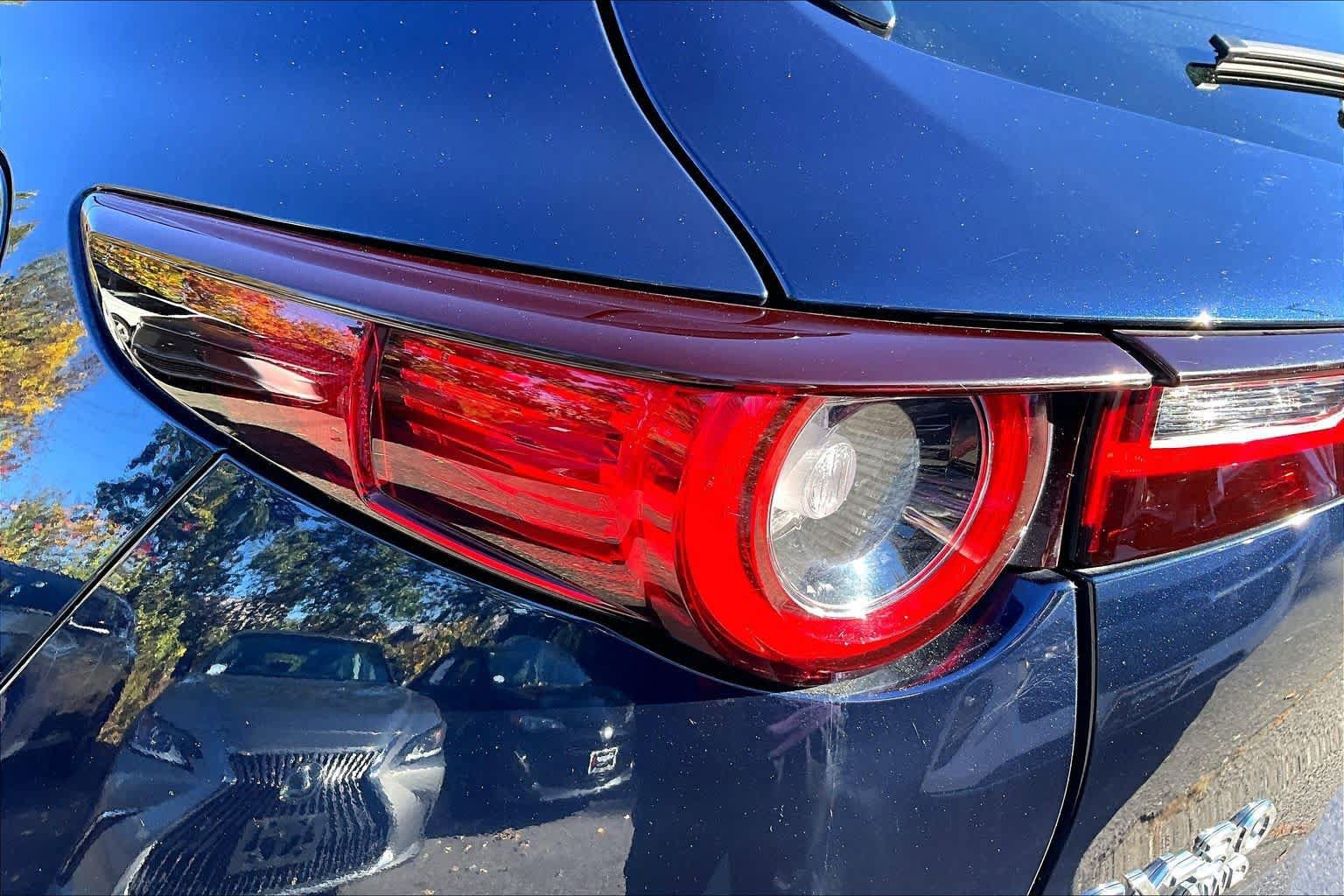 Used 2021 MAZDA CX-30 AWD 2.5 S w/ Premium Package image 27
