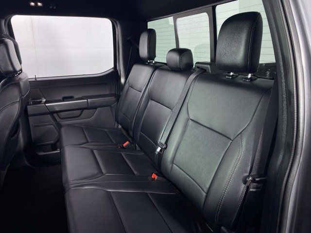 Used 2023 Ford F150 XLT w/ Equipment Group 302A High AWD/4WD image 17