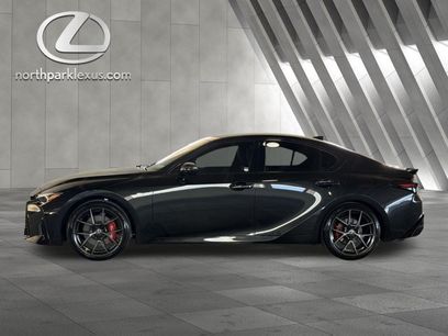 Certified 2026 Lexus IS 350 F Sport w/ Technology Package