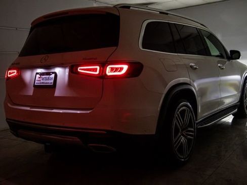 Used 2022 Mercedes-Benz GLS 450 4MATIC image 39