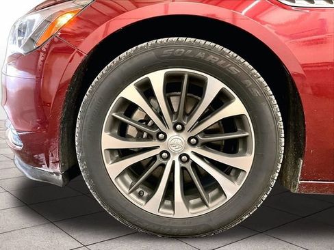 Used 2017 Buick LaCrosse Essence w/ Sights and Sounds Package FWD image 8