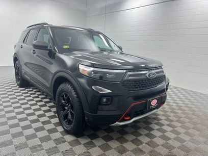Used 2023 Ford Explorer Timberline