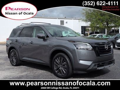Certified 2022 Nissan Pathfinder SL w/ SL Premium Package