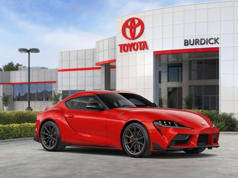 New 2026 Toyota Supra Premium w/ Driver Assist Package RWD image 14