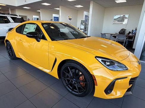 Used 2026 Subaru BRZ Series.Yellow image 2