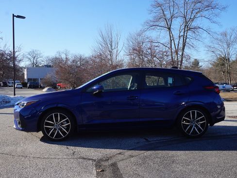 Used 2025 Subaru Impreza 2.0i Sport image 8