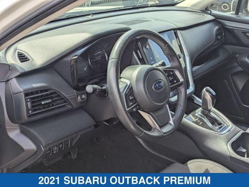 Used 2021 Subaru Outback Premium AWD/4WD image 15