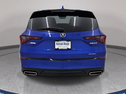 Used 2024 Acura MDX A-Spec AWD/4WD image 7