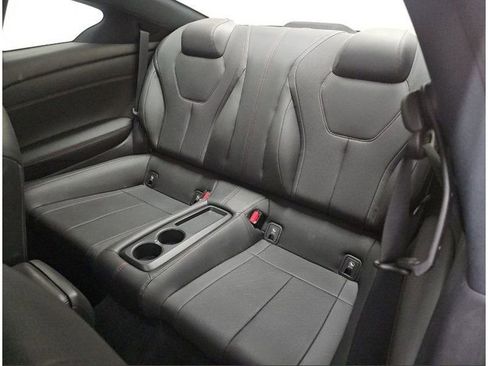 Used 2022 INFINITI Q60 Red Sport 400 image 9