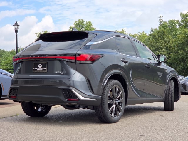 New 2026 Lexus RX 350 F Sport w/ Convenience Package AWD/4WD image 25