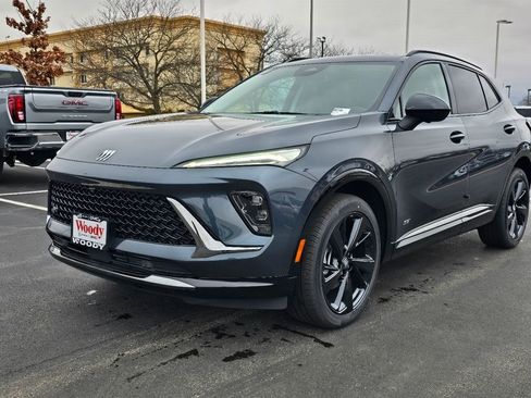 New 2026 Buick Envision Sport Touring AWD/4WD image 12