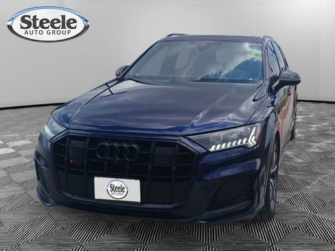 Used 2023 Audi SQ7 Prestige w/ Sport Package image 1
