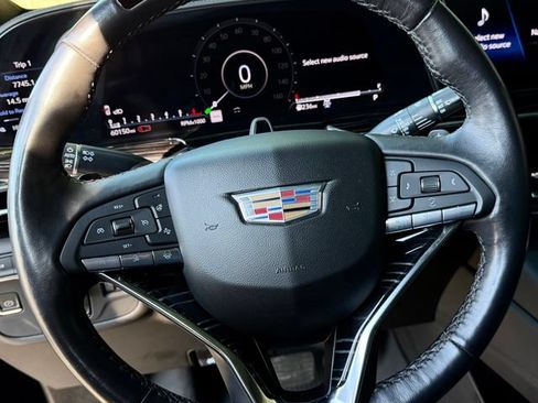 Used 2023 Cadillac Escalade ESV Sport w/ Touring Package AWD/4WD image 23