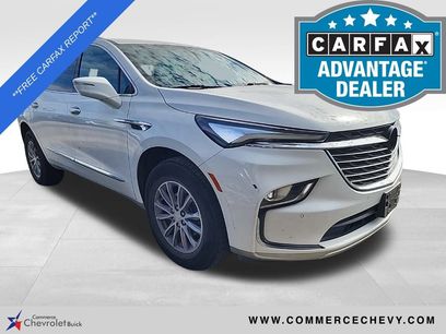 Used 2022 Buick Enclave Essence