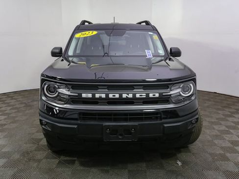 Used 2023 Ford Bronco Sport Big Bend w/ Convenience Package AWD/4WD image 4