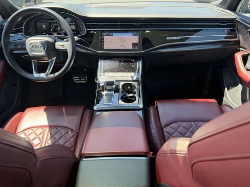 Used 2021 Audi SQ7 Premium Plus AWD/4WD image 20