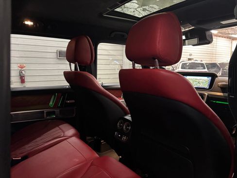 Used 2023 Mercedes-Benz G 63 AMG 4MATIC image 32