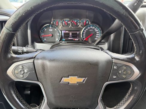 Used 2015 Chevrolet Silverado 1500 LT w/ All Star Edition image 14
