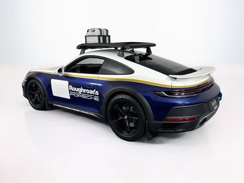 Used 2023 Porsche 911 Dakar AWD/4WD image 7