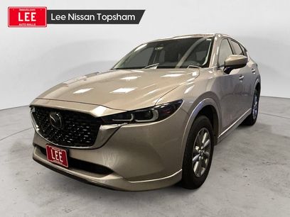 Used 2024 MAZDA CX-5 AWD 2.5 S w/ Preferred Package