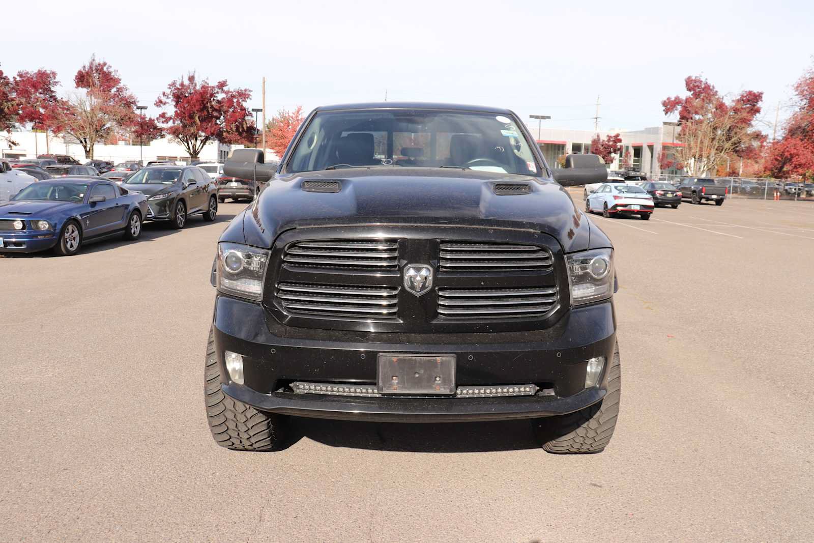 Used 2014 RAM 1500 Sport AWD/4WD image 2