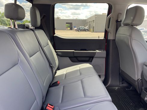 New 2026 Ford F550 4x4 Crew Cab Super Duty w/ Ambulance Prep Package image 8