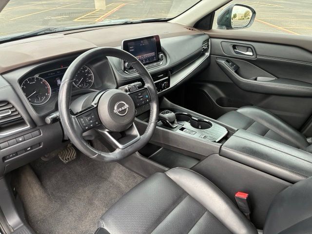 Certified 2022 Nissan Rogue SV w/ SV Premium Package FWD image 21