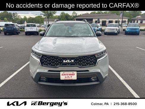 Certified 2023 Kia Sorento X-Line EX AWD/4WD image 2
