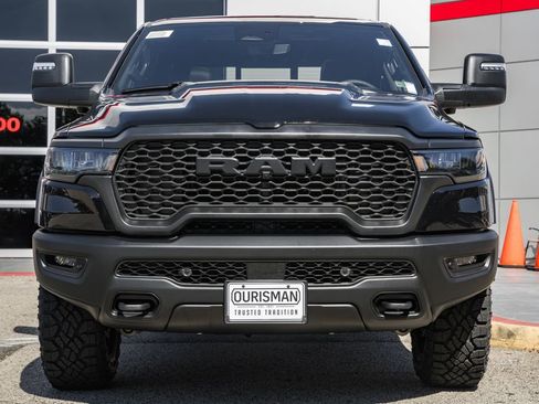 New 2026 RAM 1500 Rebel image 2