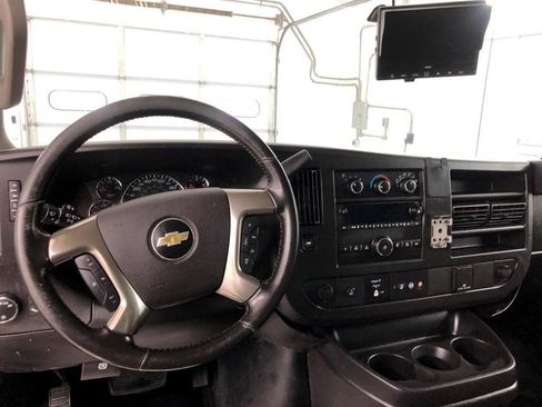 Used 2019 Chevrolet Express 2500 Extended w/ Driver Convenience Package RWD image 11
