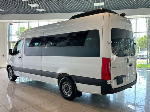 New 2025 Mercedes-Benz Sprinter 2500 image 5