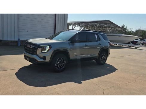 New 2026 GMC Terrain AT4 w/ Convenience Package III AWD/4WD image 4