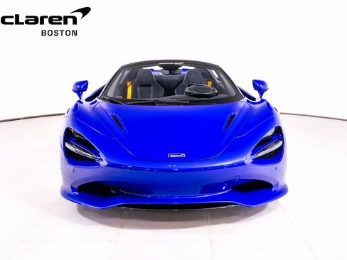 New 2026 McLaren 750S image 10